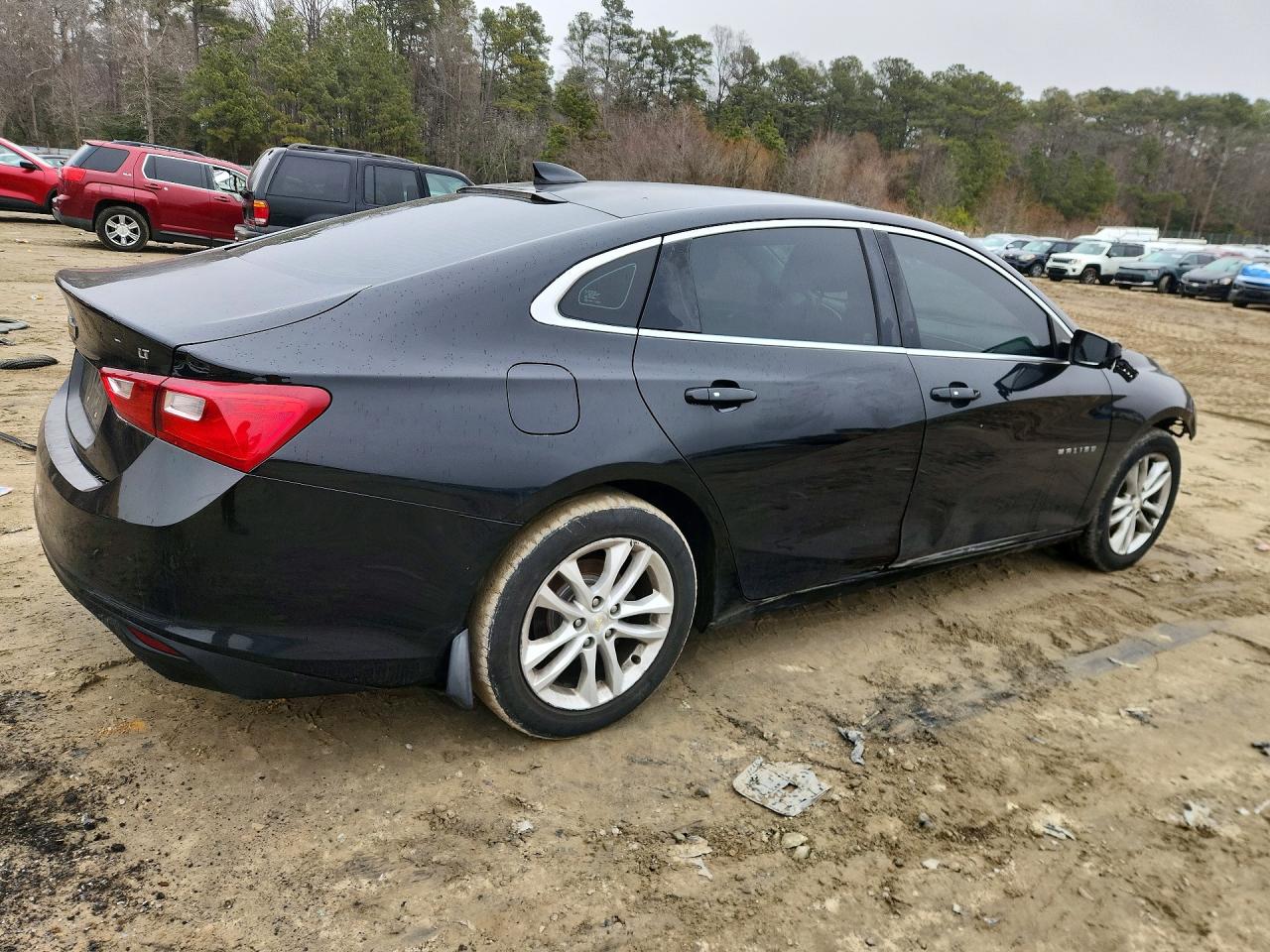 2016 CHEVROLET MALIBU LT photo 5