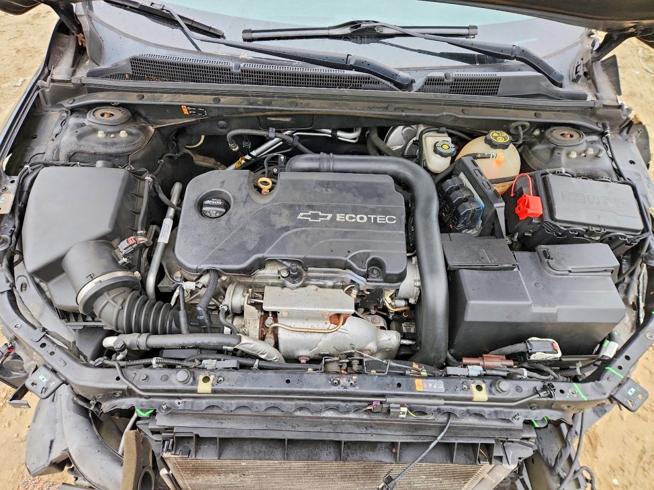 2016 CHEVROLET MALIBU LT photo 21