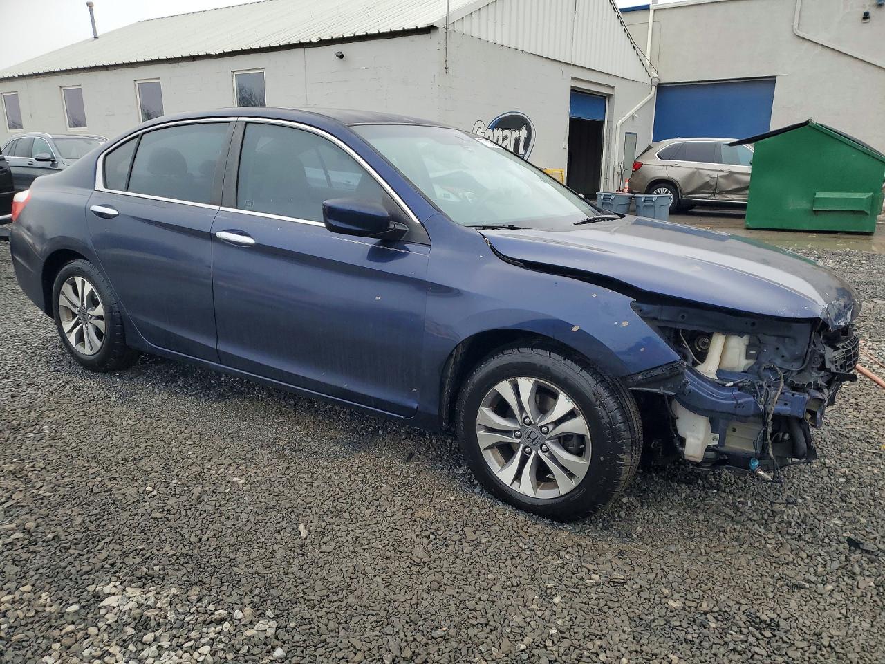 2013 HONDA ACCORD LX photo 7