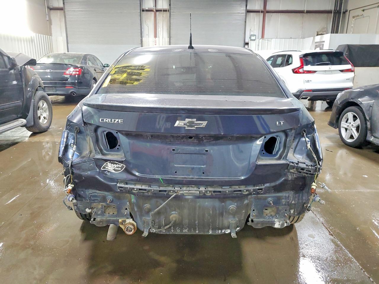 2014 CHEVROLET CRUZE LT photo 6