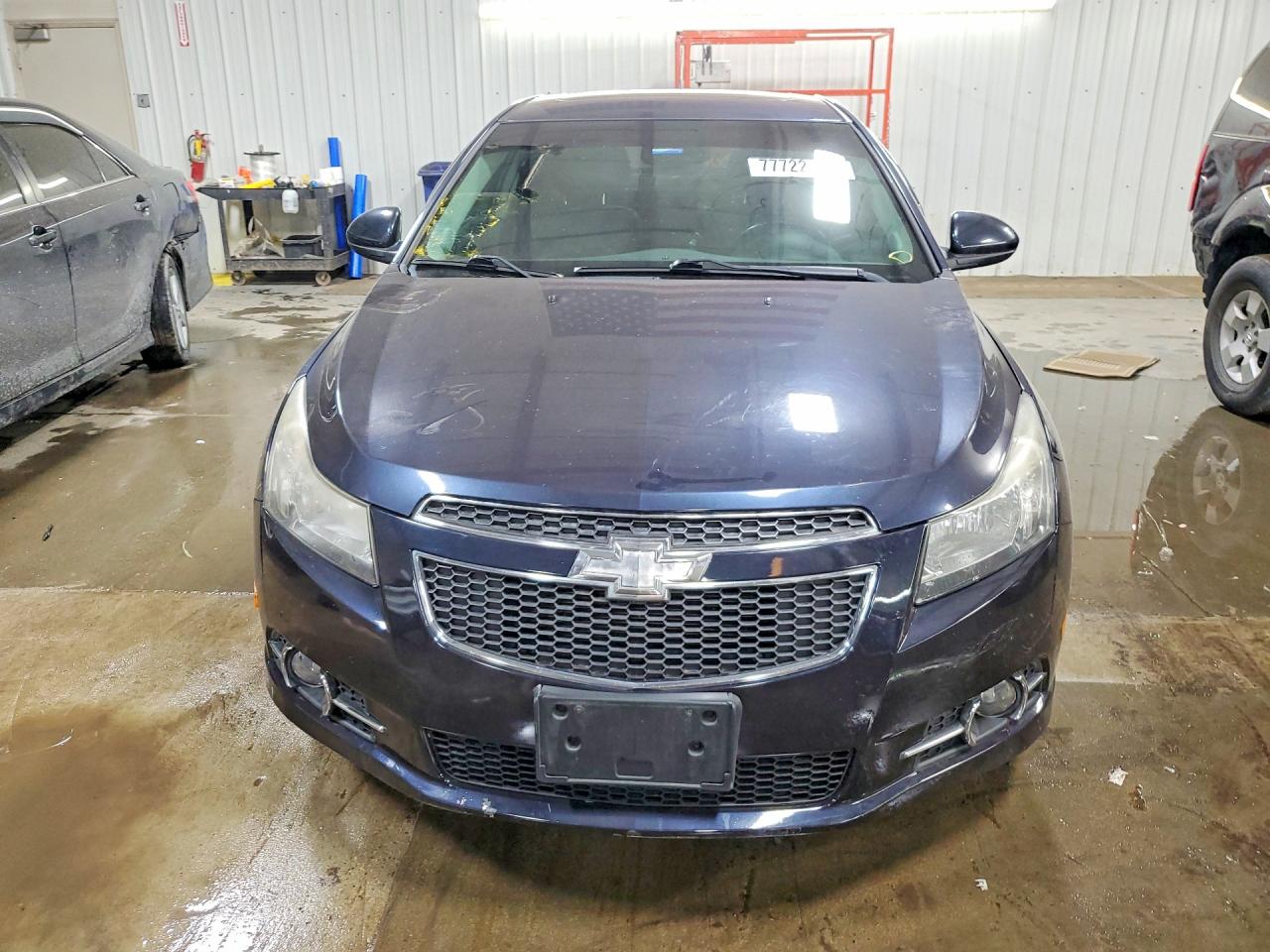 2014 CHEVROLET CRUZE LT photo 5