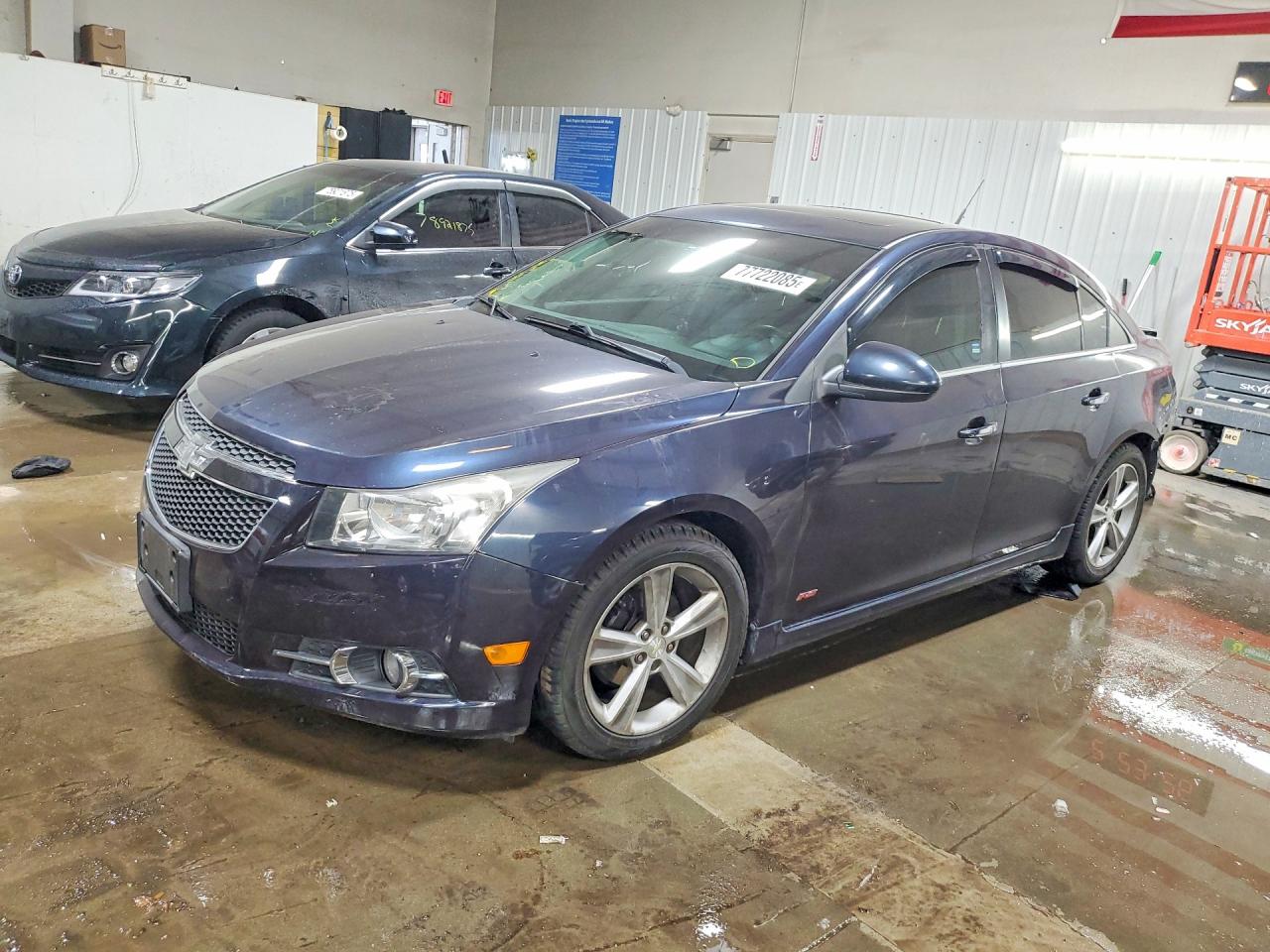 2014 CHEVROLET CRUZE
