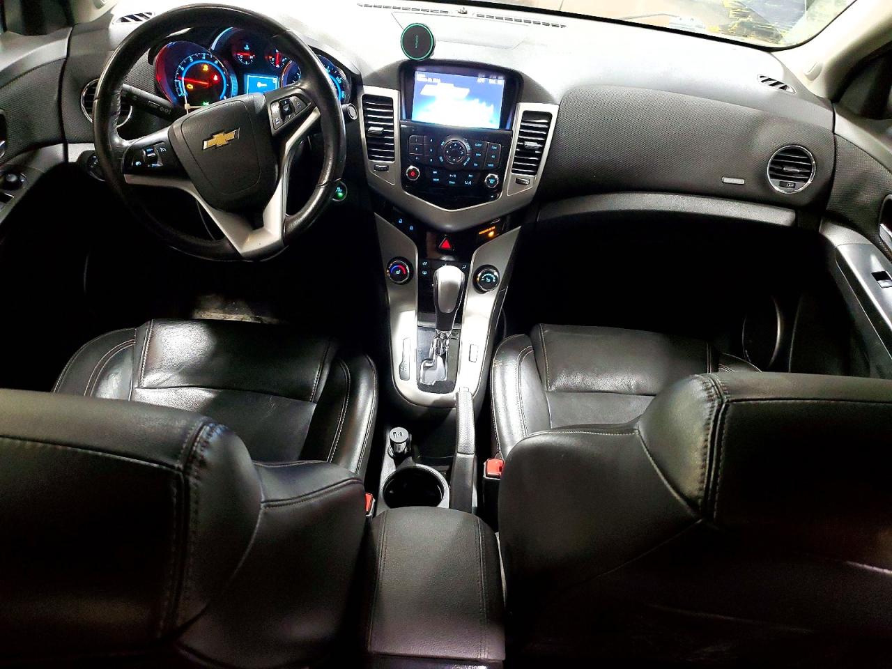 2014 CHEVROLET CRUZE LT photo 8
