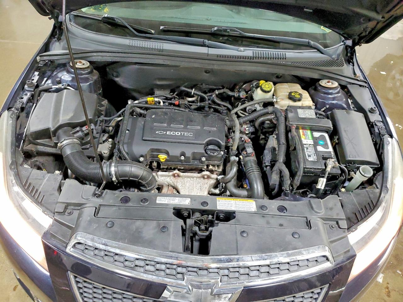 2014 CHEVROLET CRUZE LT photo 11