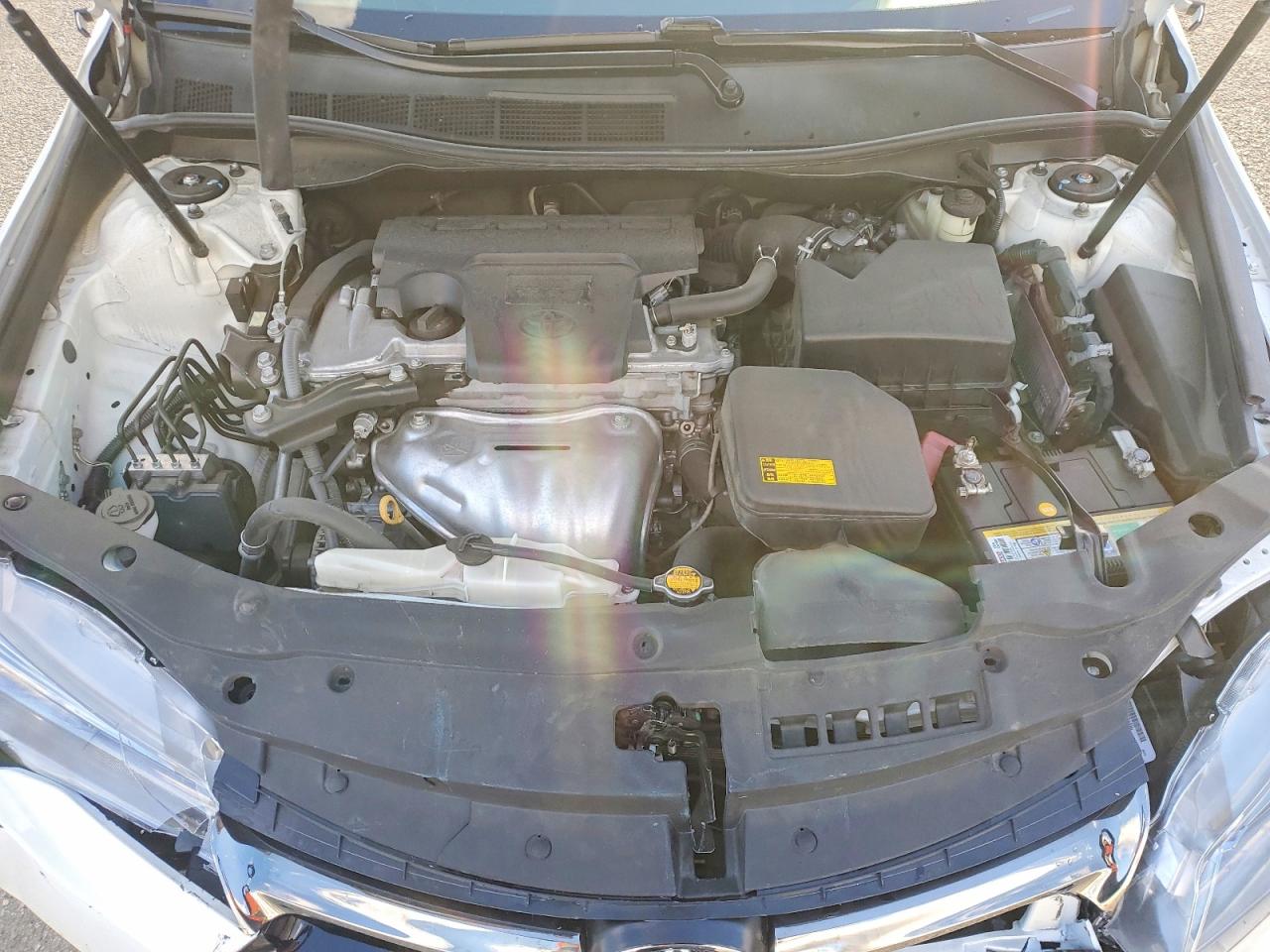 2015 TOYOTA CAMRY XSE photo 21