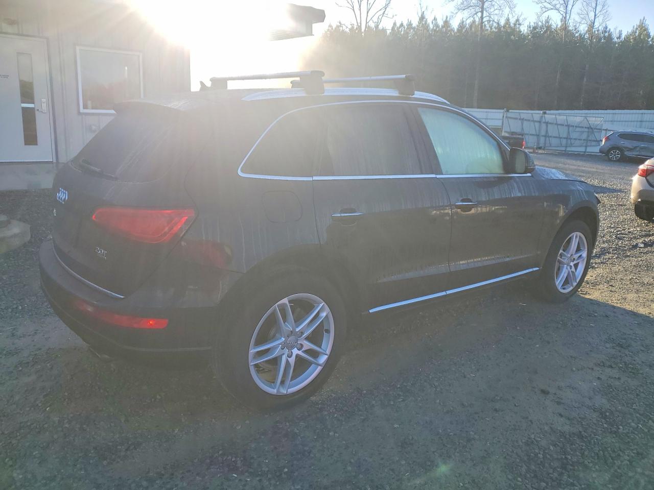 2016 AUDI Q5 PREMIUM PLUS photo 5
