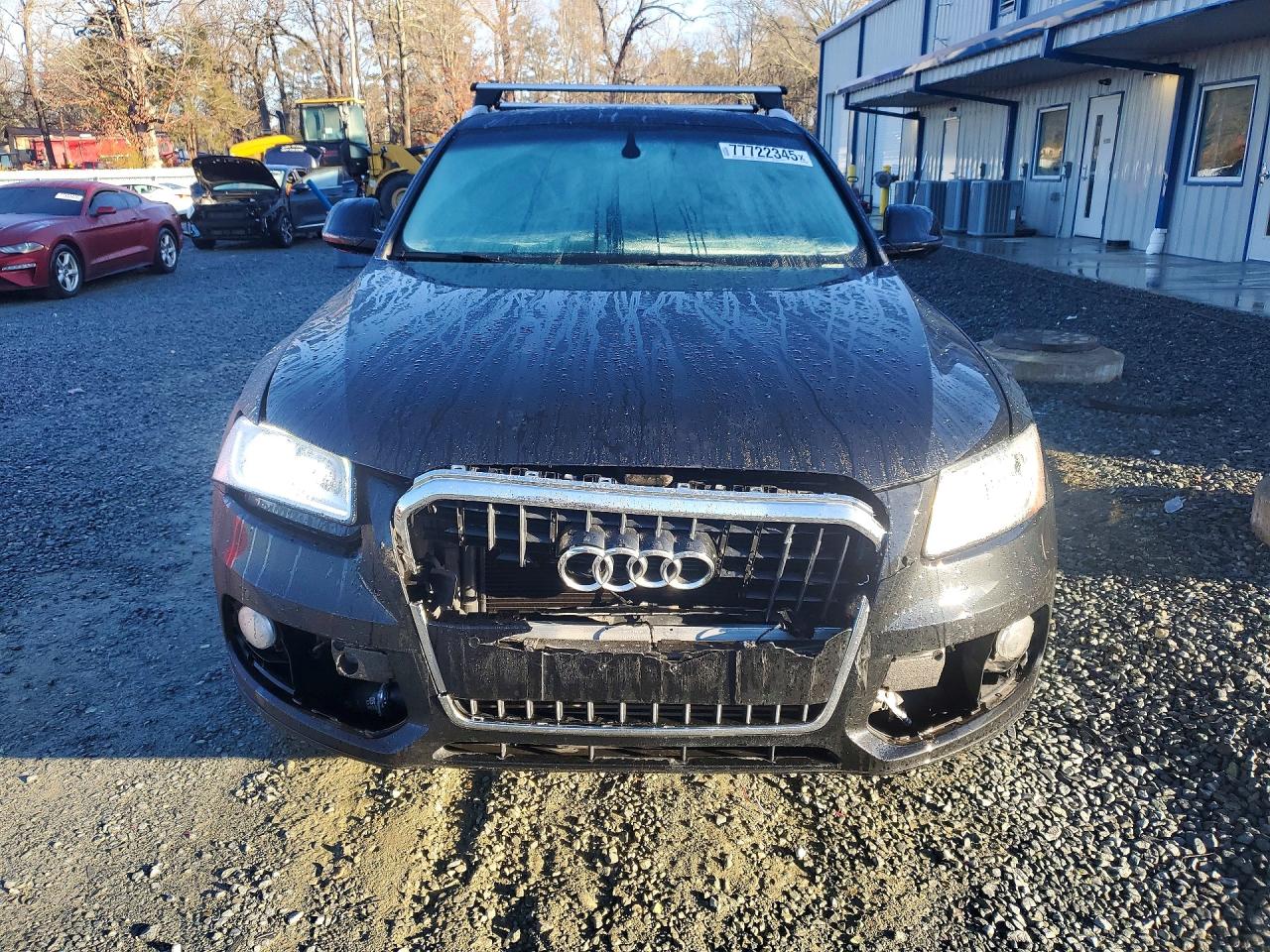 2016 AUDI Q5 PREMIUM PLUS photo 9