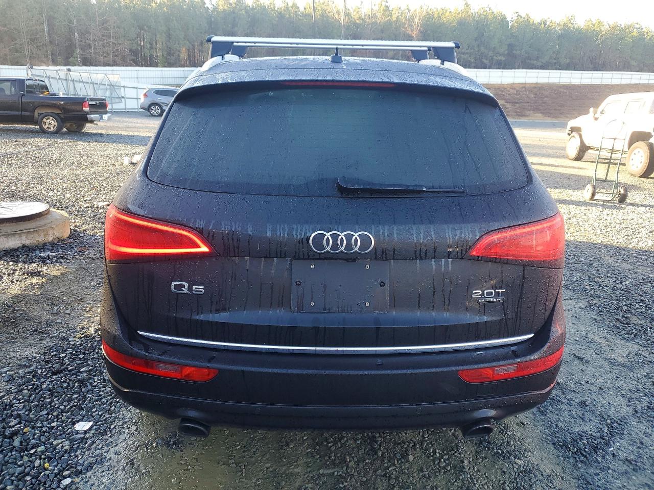 2016 AUDI Q5 PREMIUM PLUS photo 11