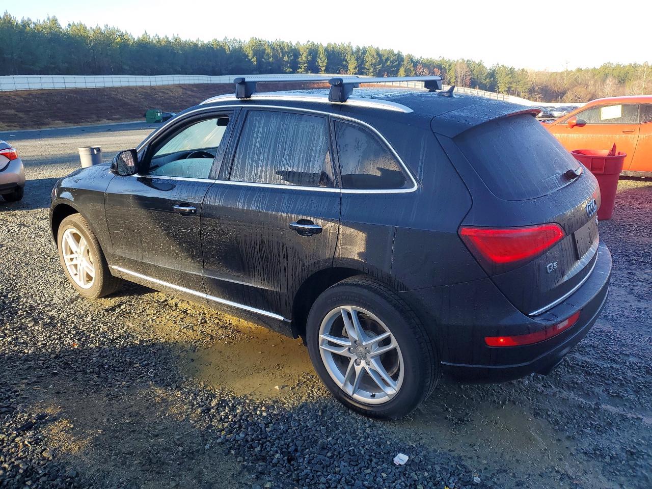2016 AUDI Q5 PREMIUM PLUS photo 3