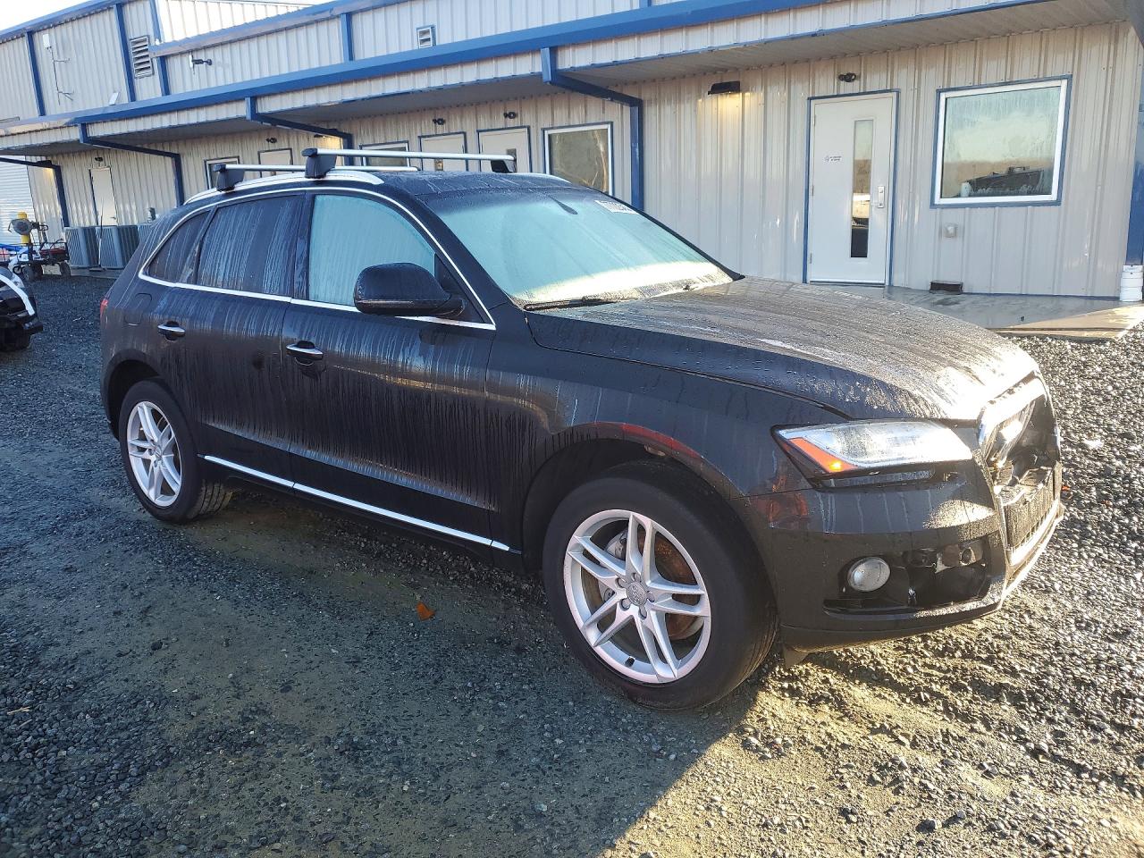 2016 AUDI Q5 PREMIUM PLUS photo 7