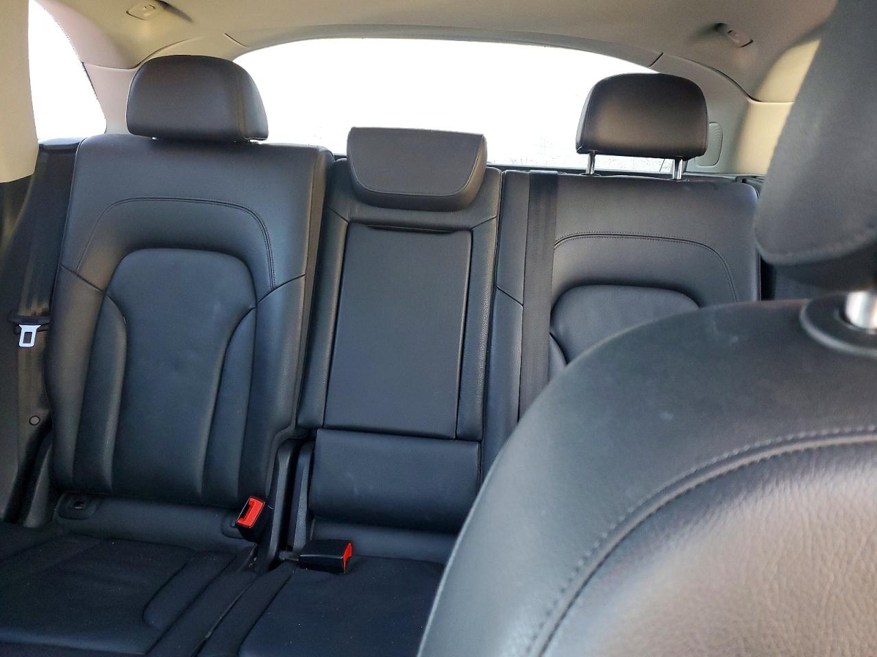 2016 AUDI Q5 PREMIUM PLUS photo 19
