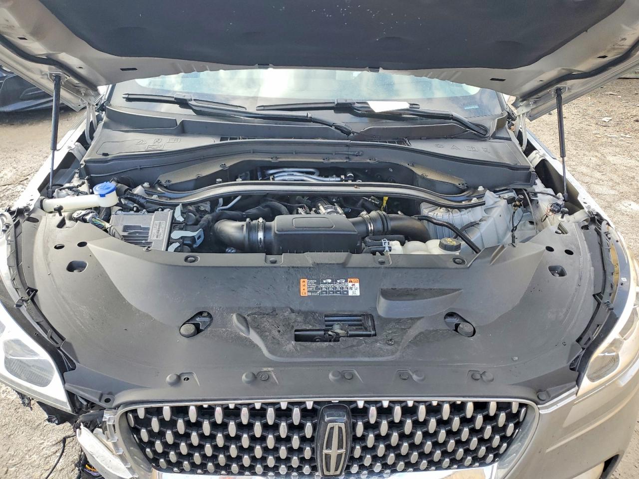 2023 LINCOLN AVIATOR BLACK LABEL photo 23
