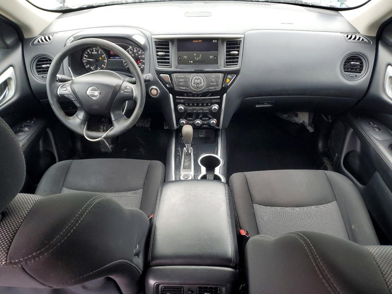2020 NISSAN PATHFINDER S photo 15