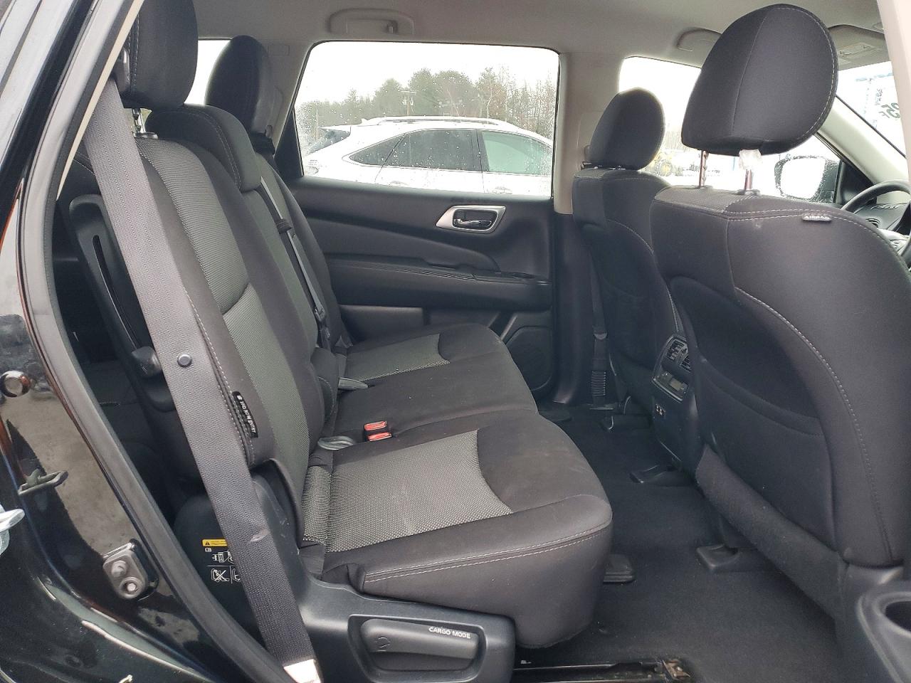 2020 NISSAN PATHFINDER S photo 21