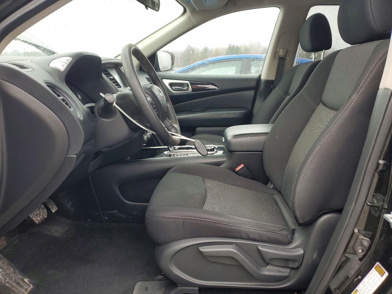 2020 NISSAN PATHFINDER S photo 13