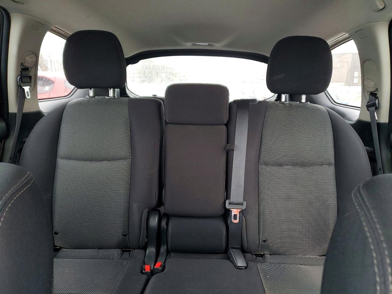 2020 NISSAN PATHFINDER S photo 19