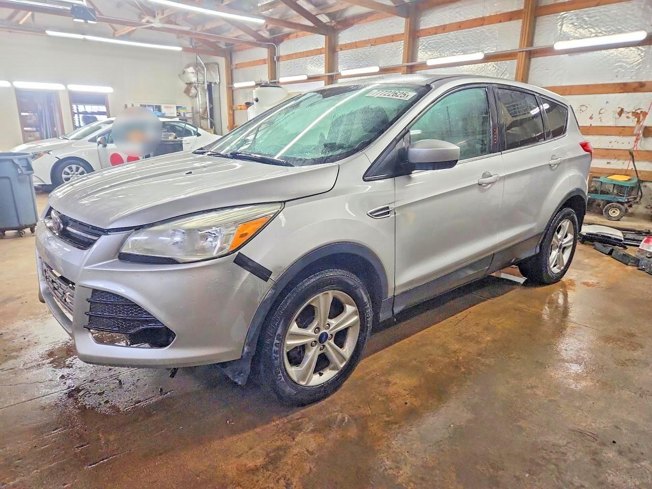 2015 FORD ESCAPE
