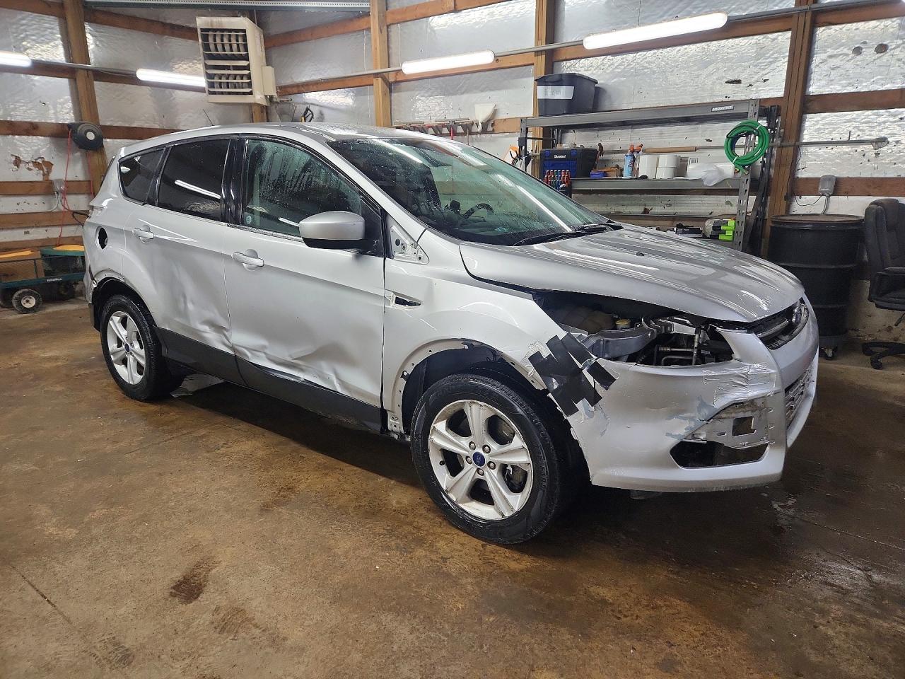 2015 FORD ESCAPE SE photo 7