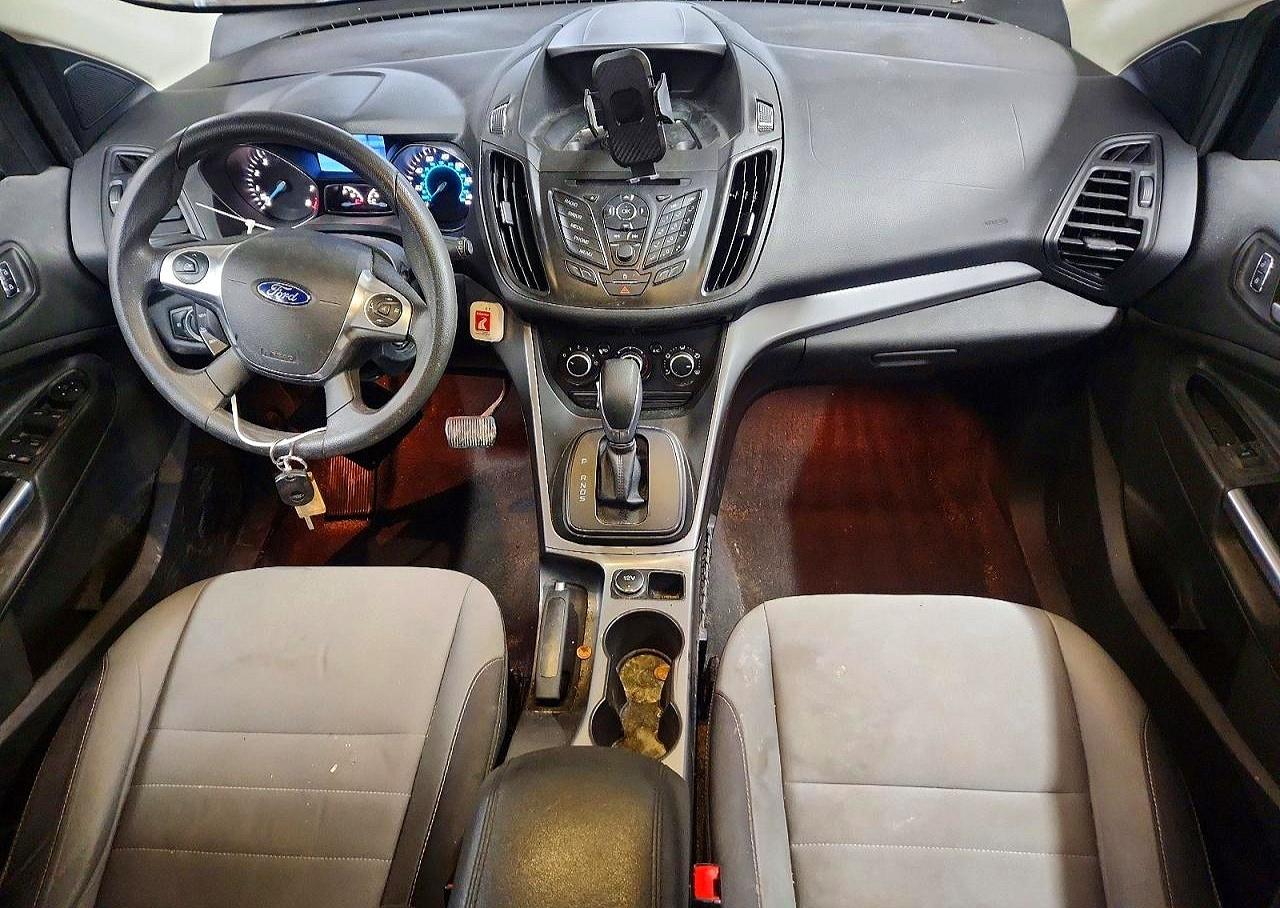 2015 FORD ESCAPE SE photo 15