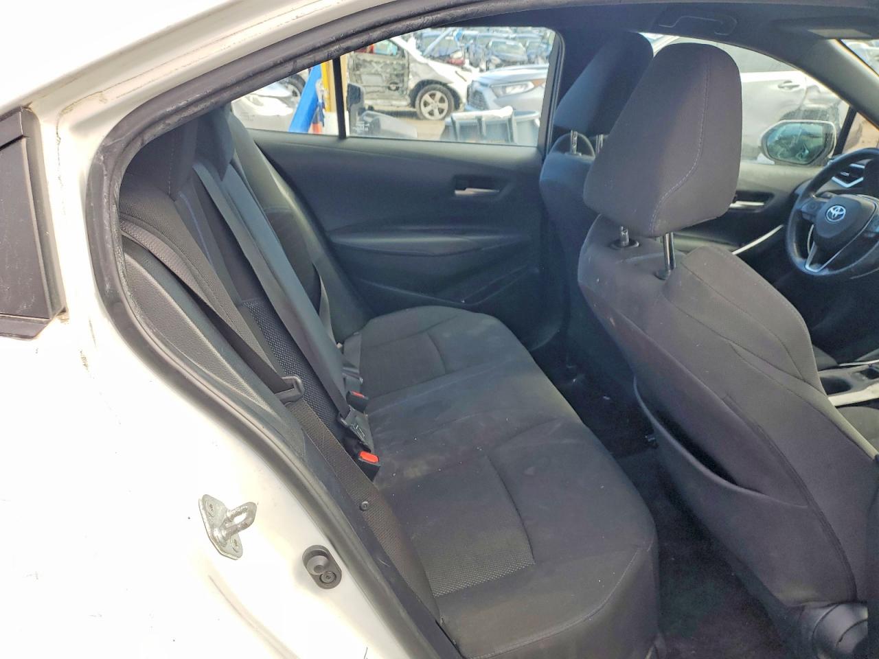 2021 TOYOTA COROLLA SE photo 10