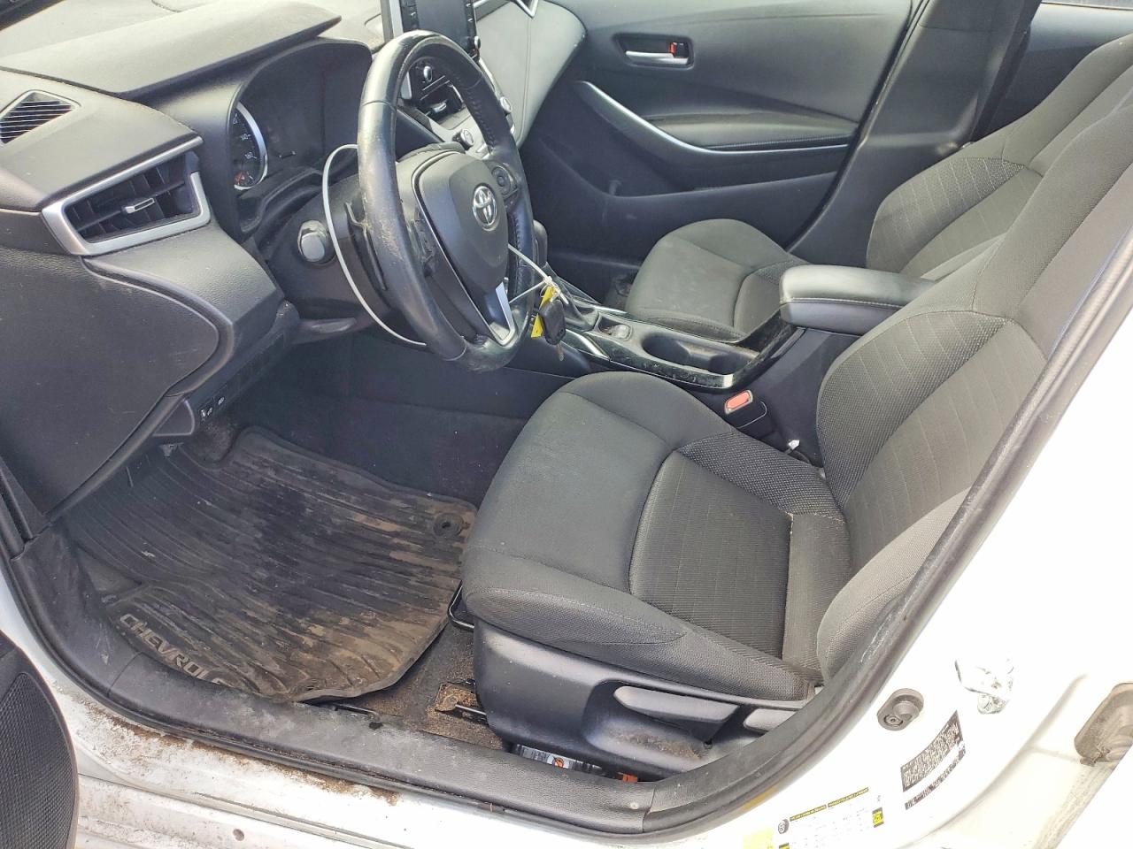 2021 TOYOTA COROLLA SE photo 7