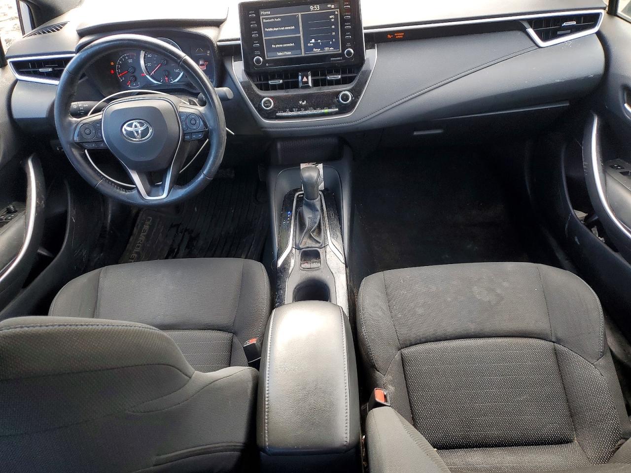 2021 TOYOTA COROLLA SE photo 8