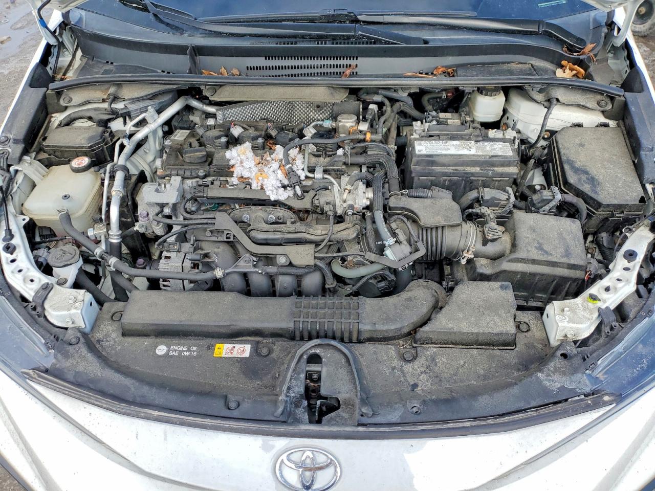 2021 TOYOTA COROLLA SE photo 11