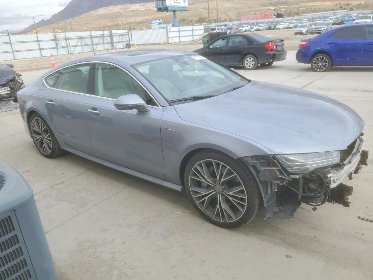 2017 AUDI A7 PRESTIGE photo 10