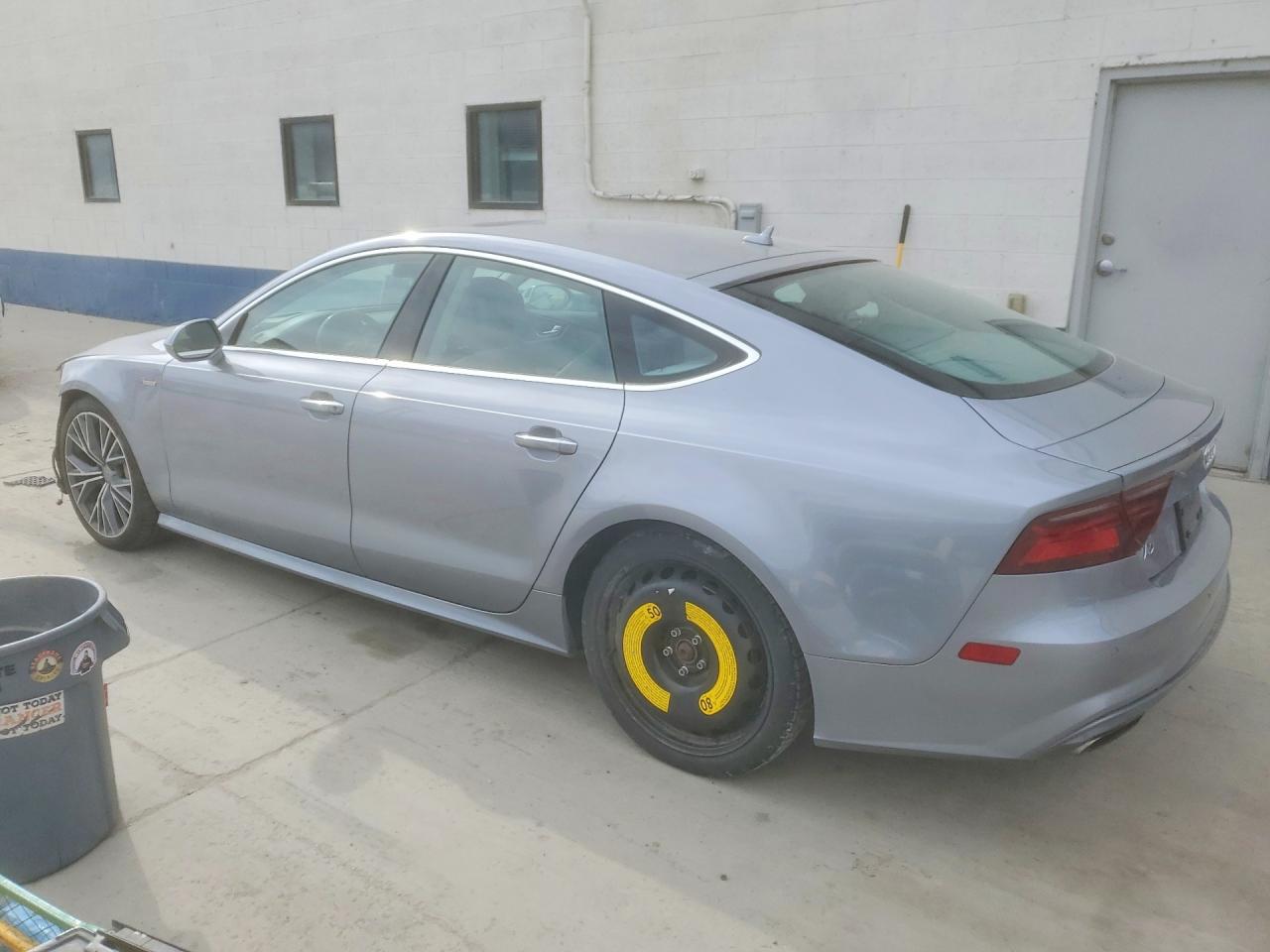 2017 AUDI A7 PRESTIGE photo 4