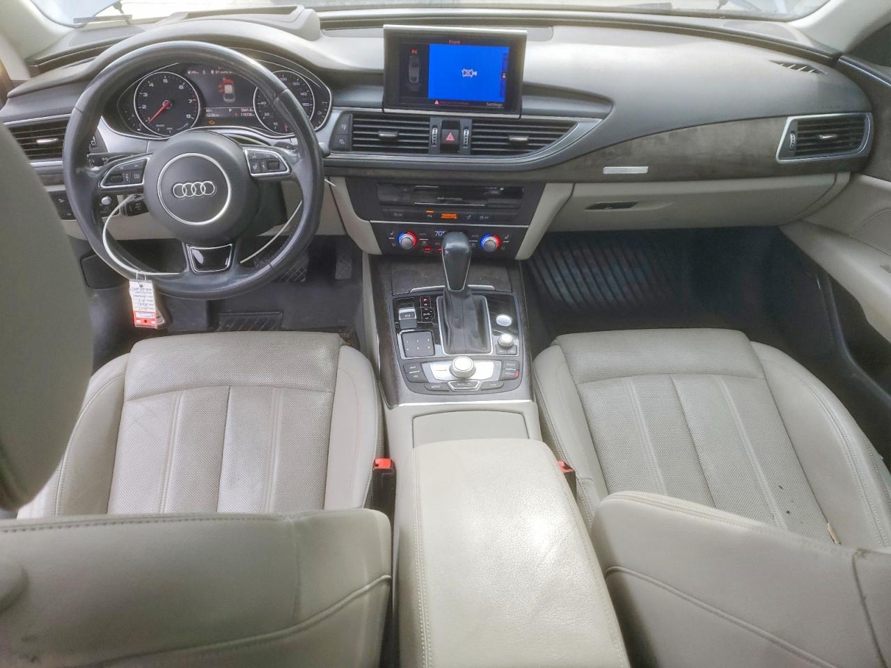 2017 AUDI A7 PRESTIGE photo 22