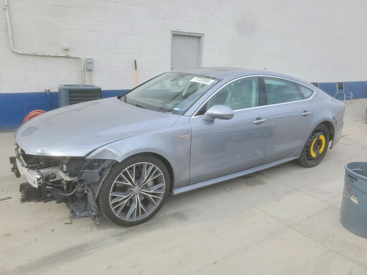 2017 AUDI A7