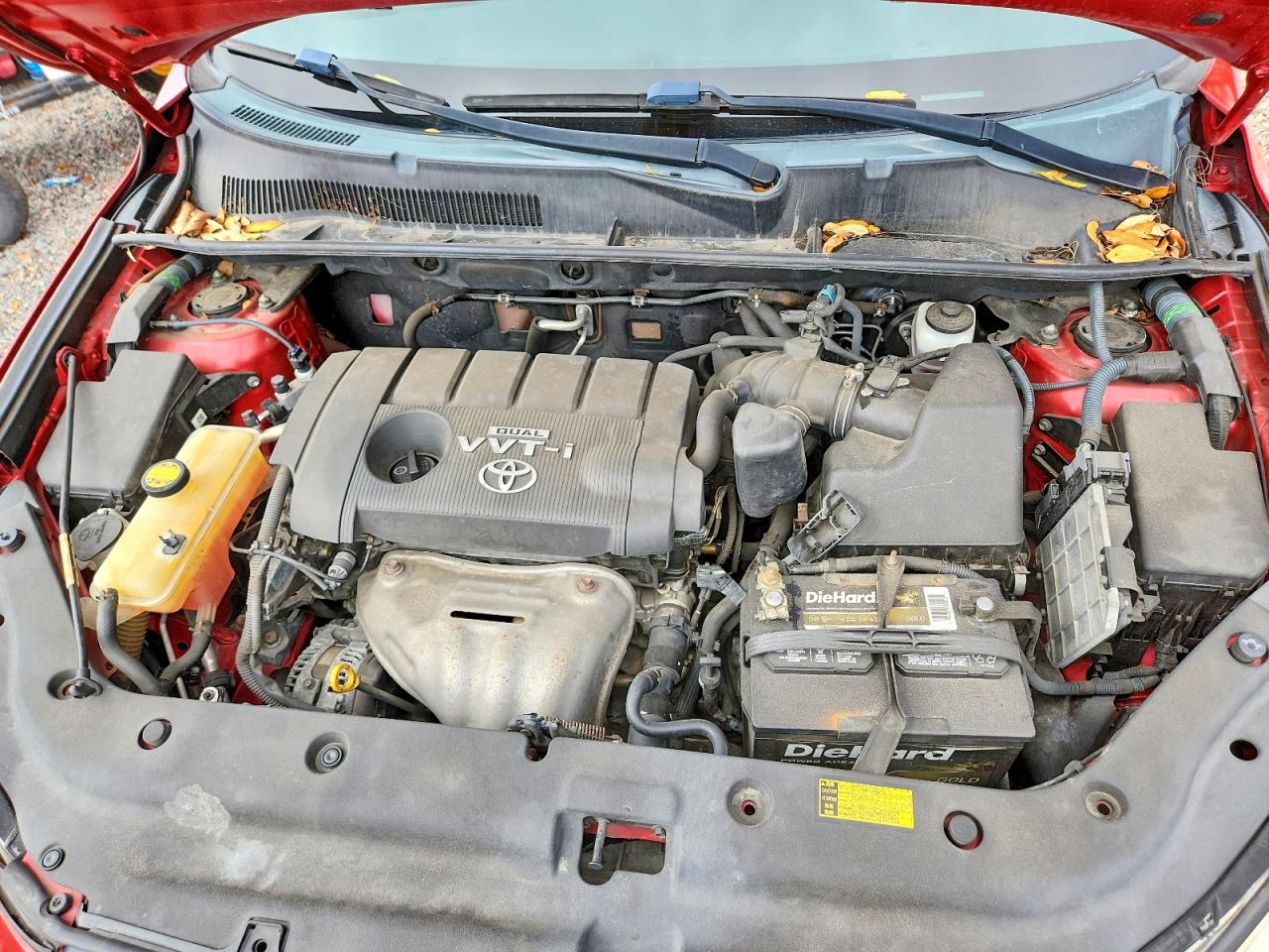 2010 TOYOTA RAV4 photo 21