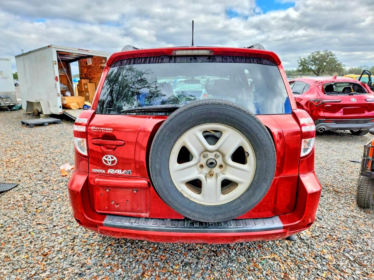 2010 TOYOTA RAV4 photo 11