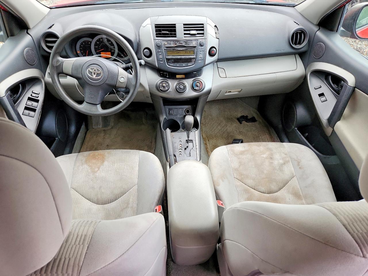 2010 TOYOTA RAV4 photo 15