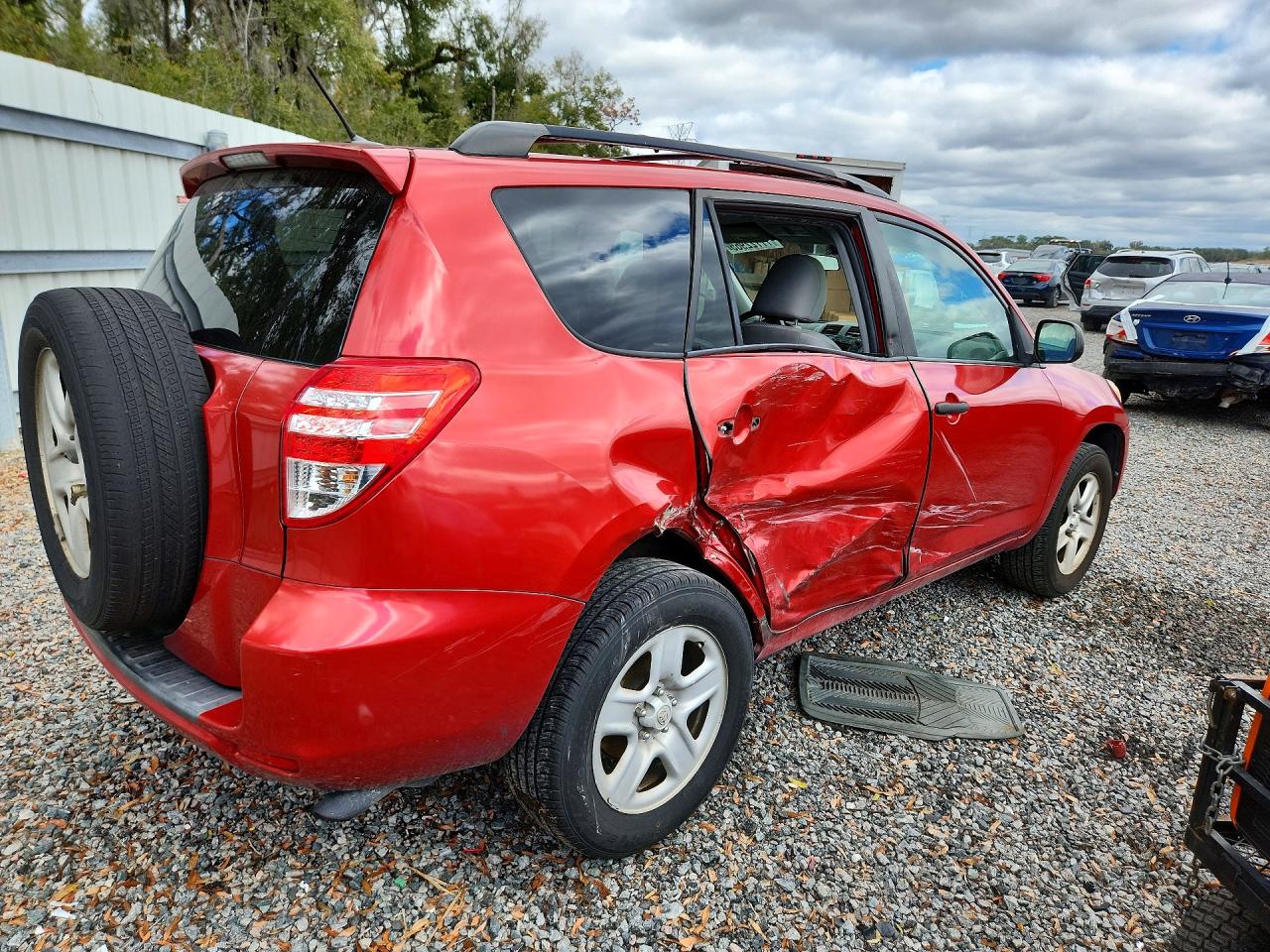 2010 TOYOTA RAV4 photo 5