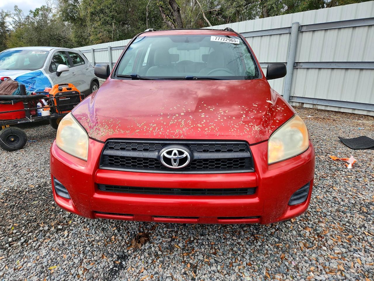 2010 TOYOTA RAV4 photo 9