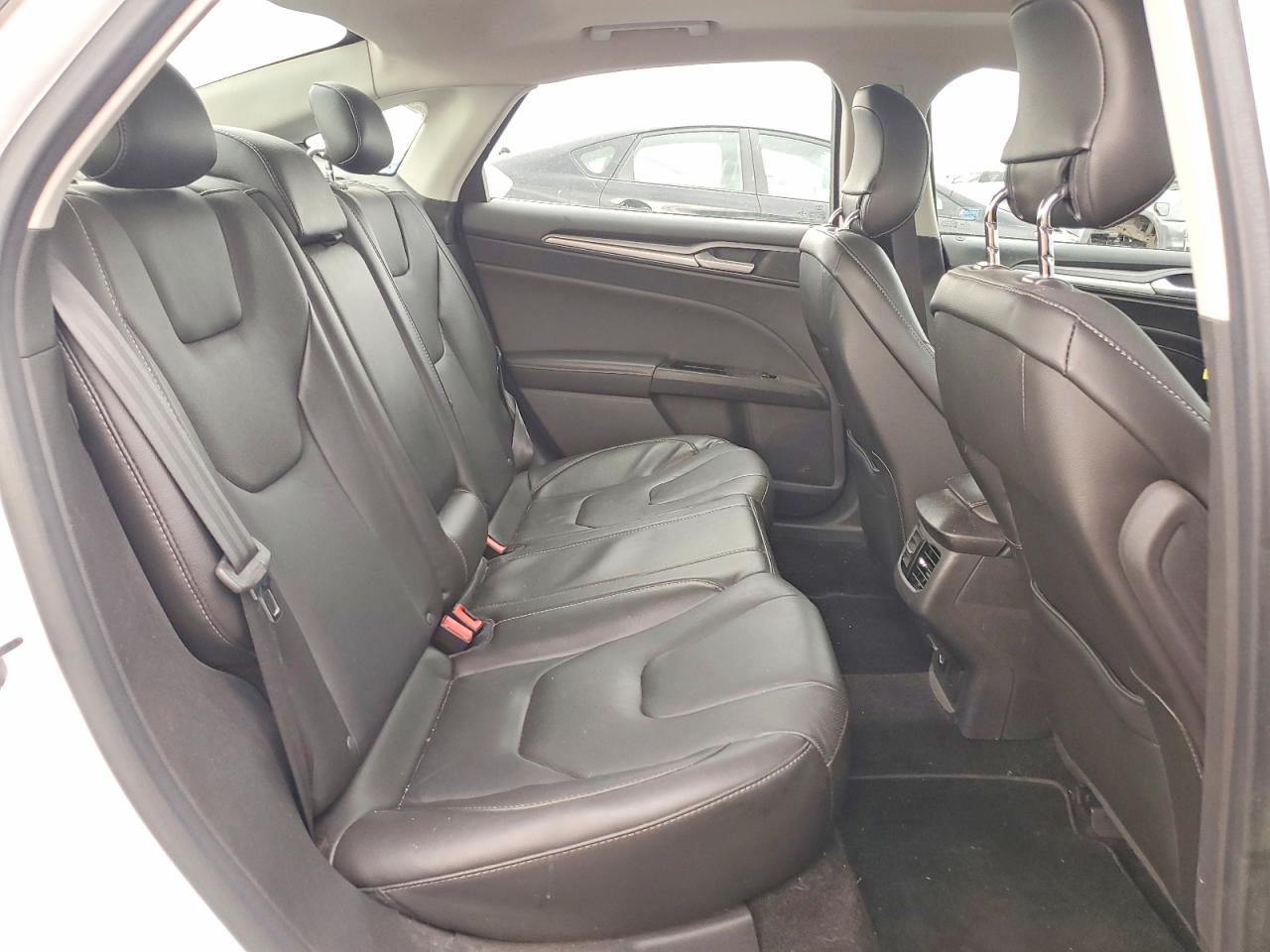 2013 FORD FUSION TITANIUM PHEV photo 10