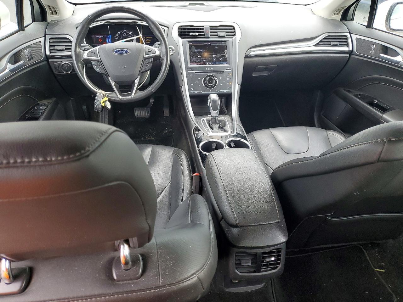 2013 FORD FUSION TITANIUM PHEV photo 8