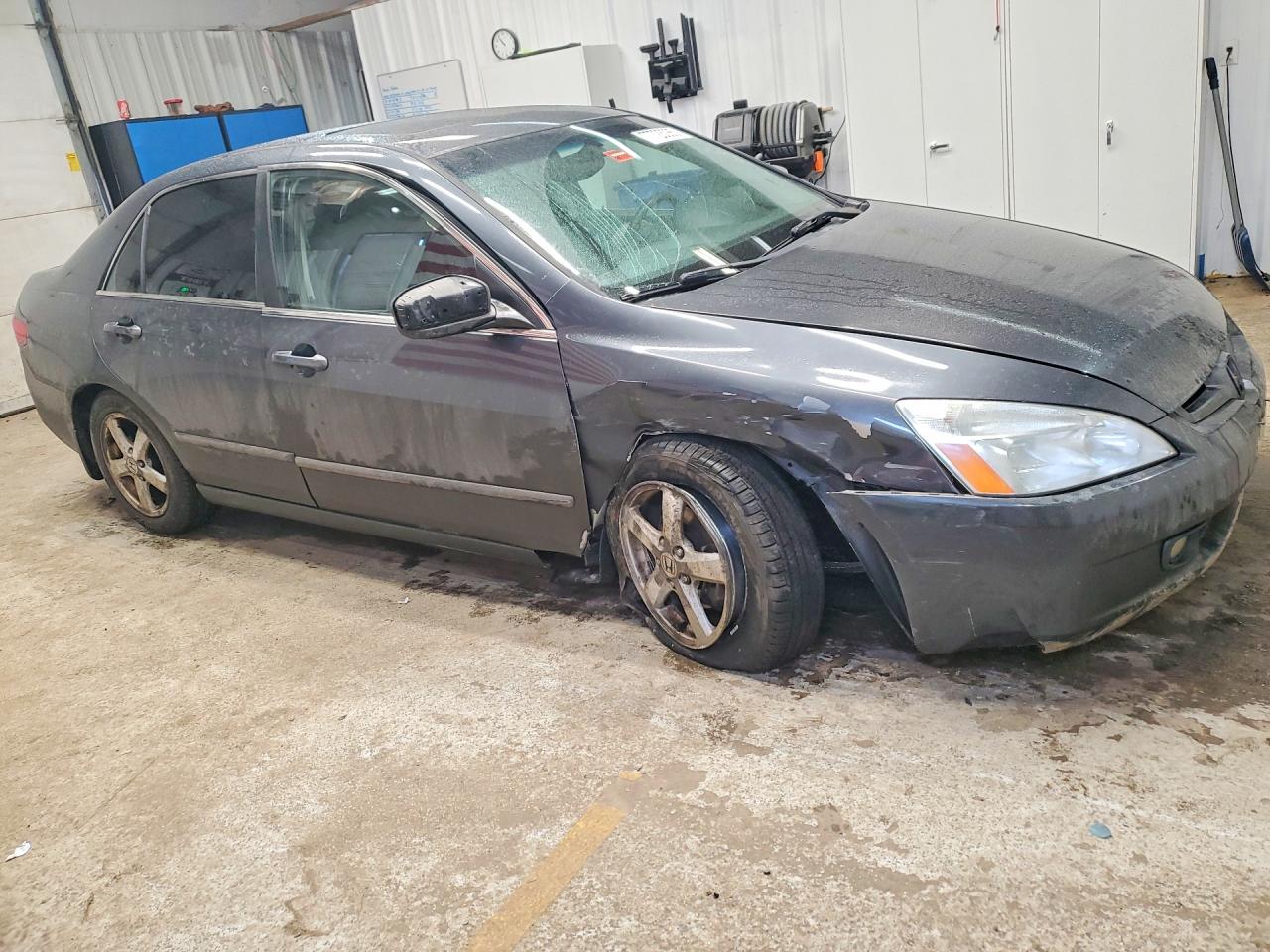 2005 HONDA ACCORD EX photo 7
