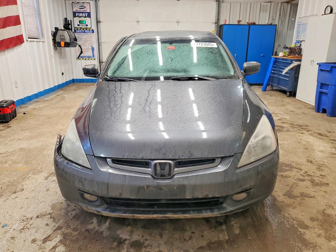 2005 HONDA ACCORD EX photo 9