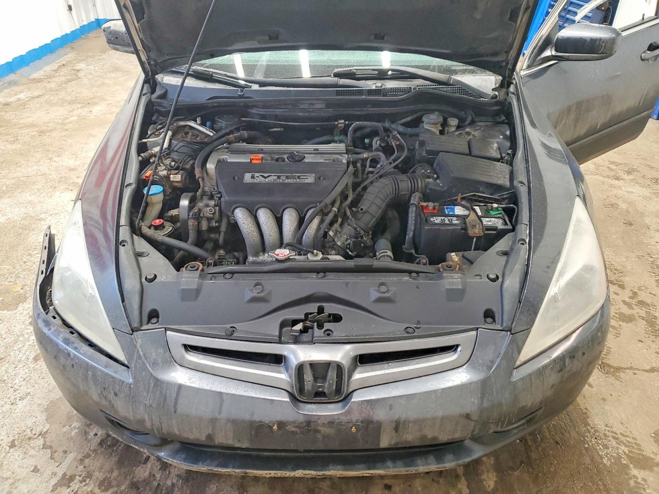 2005 HONDA ACCORD EX photo 21