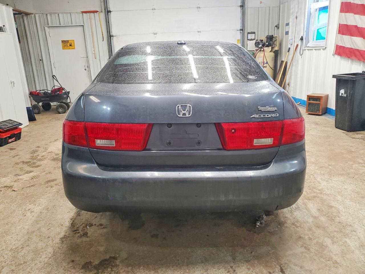 2005 HONDA ACCORD EX photo 11