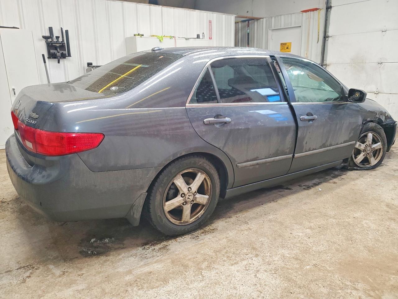 2005 HONDA ACCORD EX photo 5