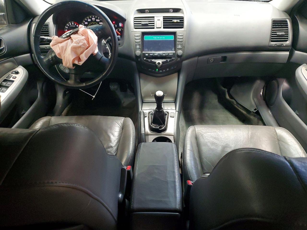 2005 HONDA ACCORD EX photo 15