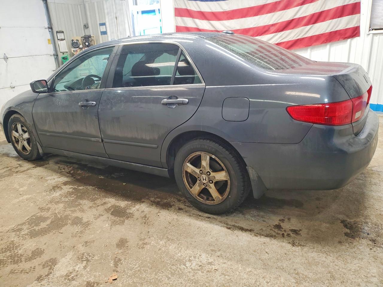 2005 HONDA ACCORD EX photo 3