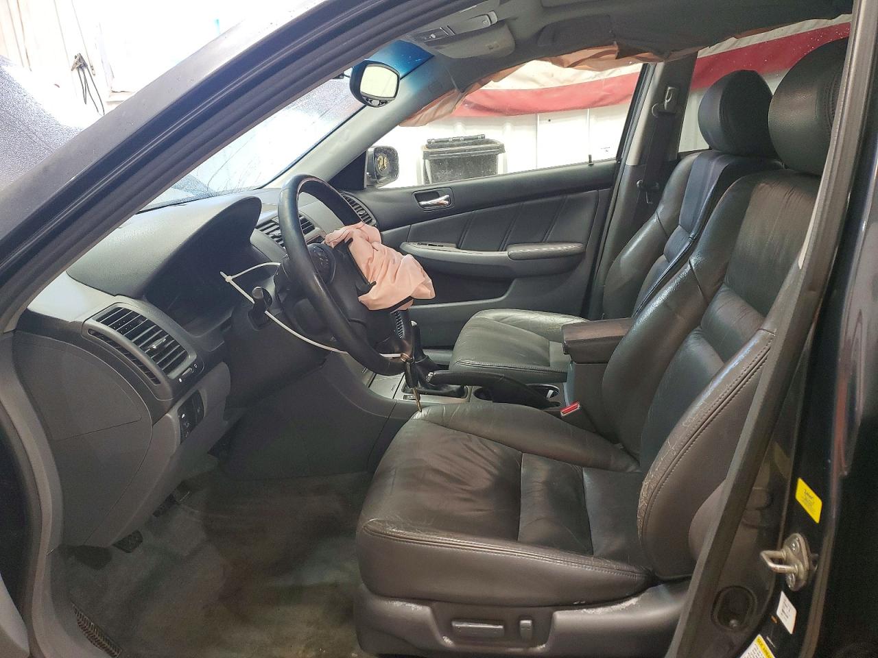 2005 HONDA ACCORD EX photo 13
