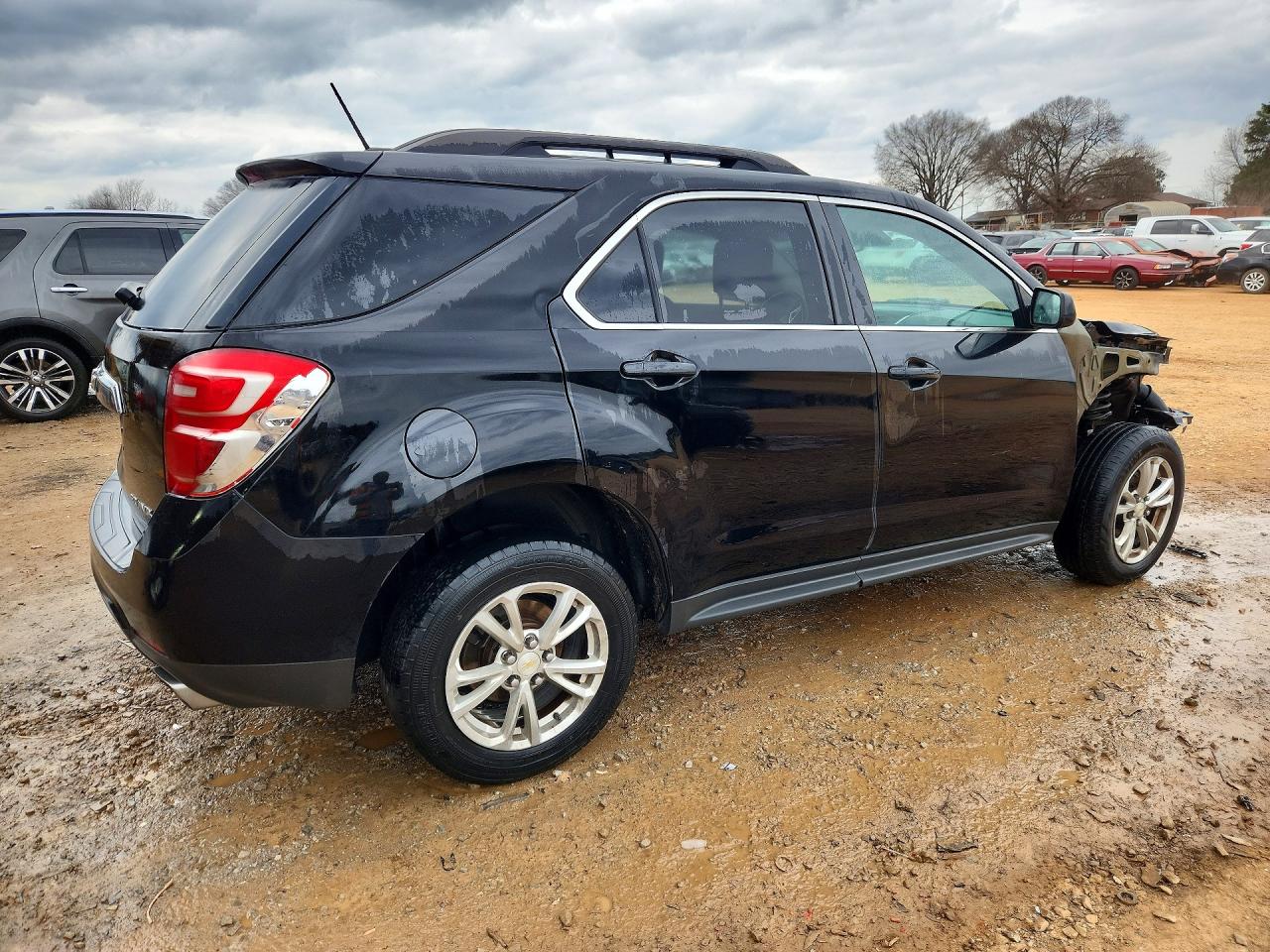 2016 CHEVROLET EQUINOX LT photo 3