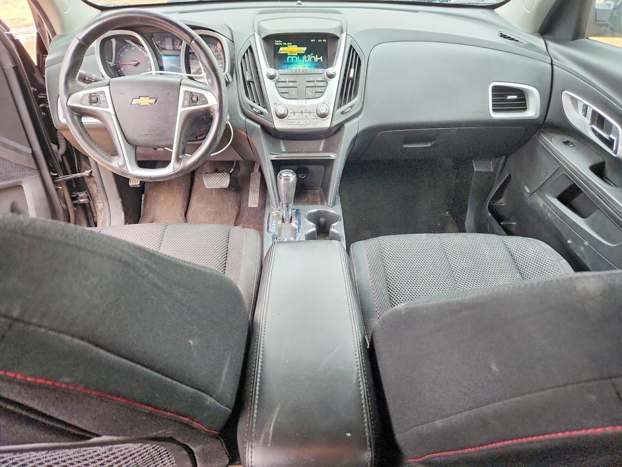 2016 CHEVROLET EQUINOX LT photo 8