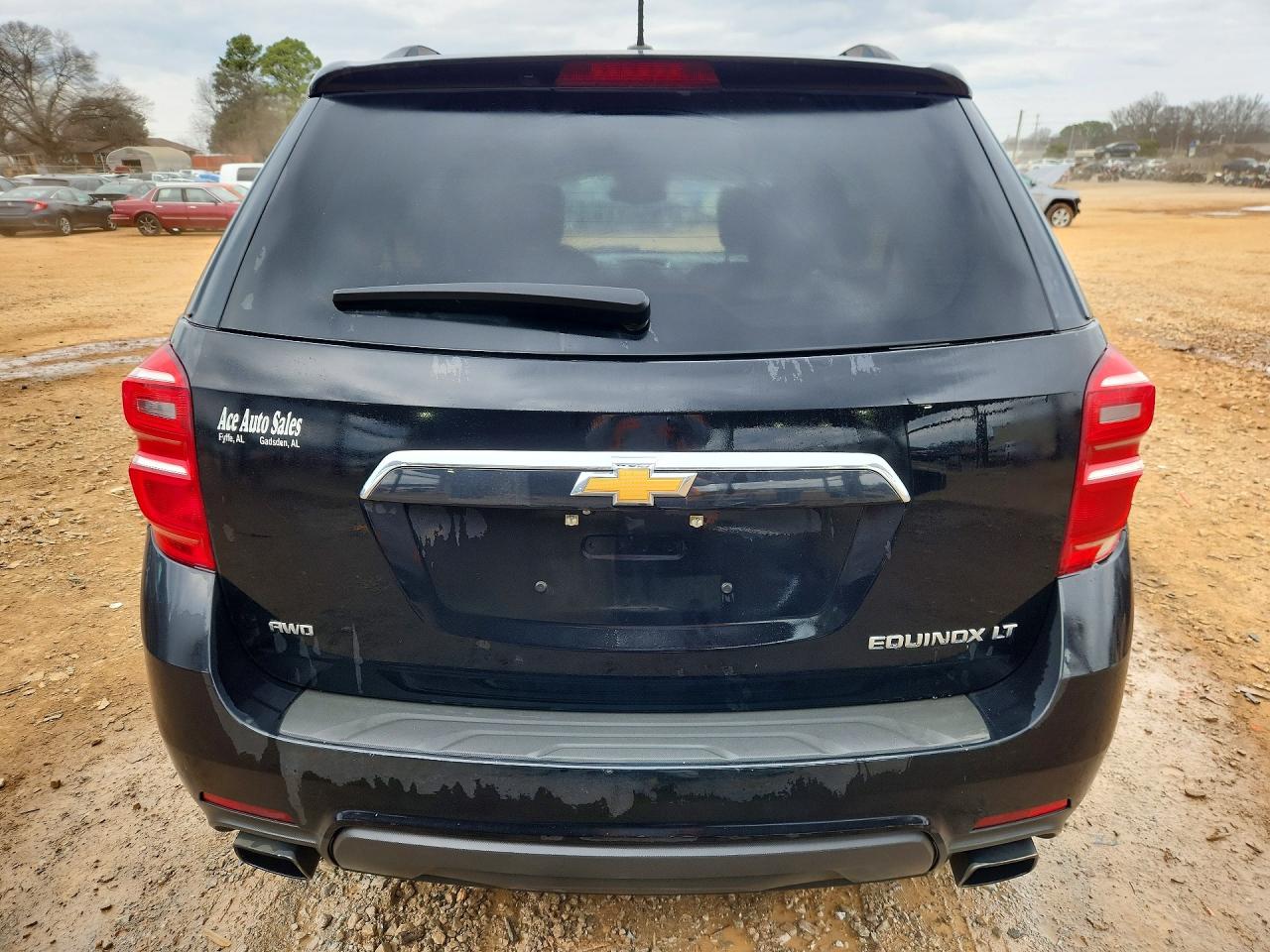 2016 CHEVROLET EQUINOX LT photo 6