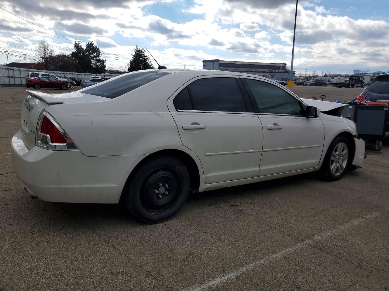 2008 FORD FUSION SEL photo 5